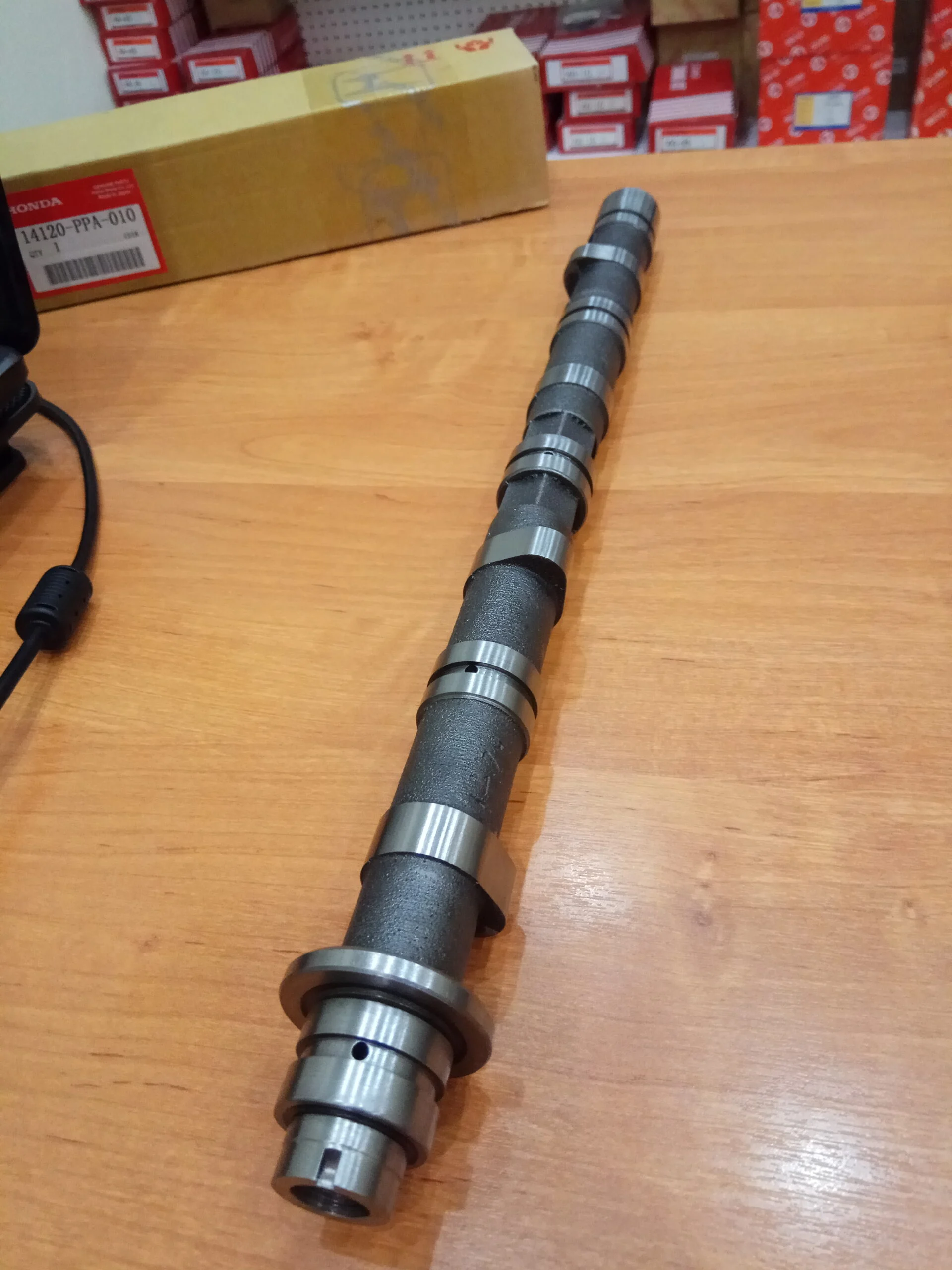 Распредвал выпуск Honda K20A K20A6 K24A4 K20Z2 14120-PNA-010