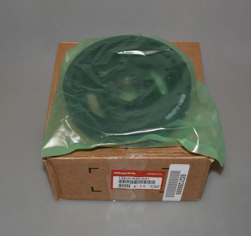 Шкив вала коленчатого K24Z2 K24Z3 13810-R40-A01