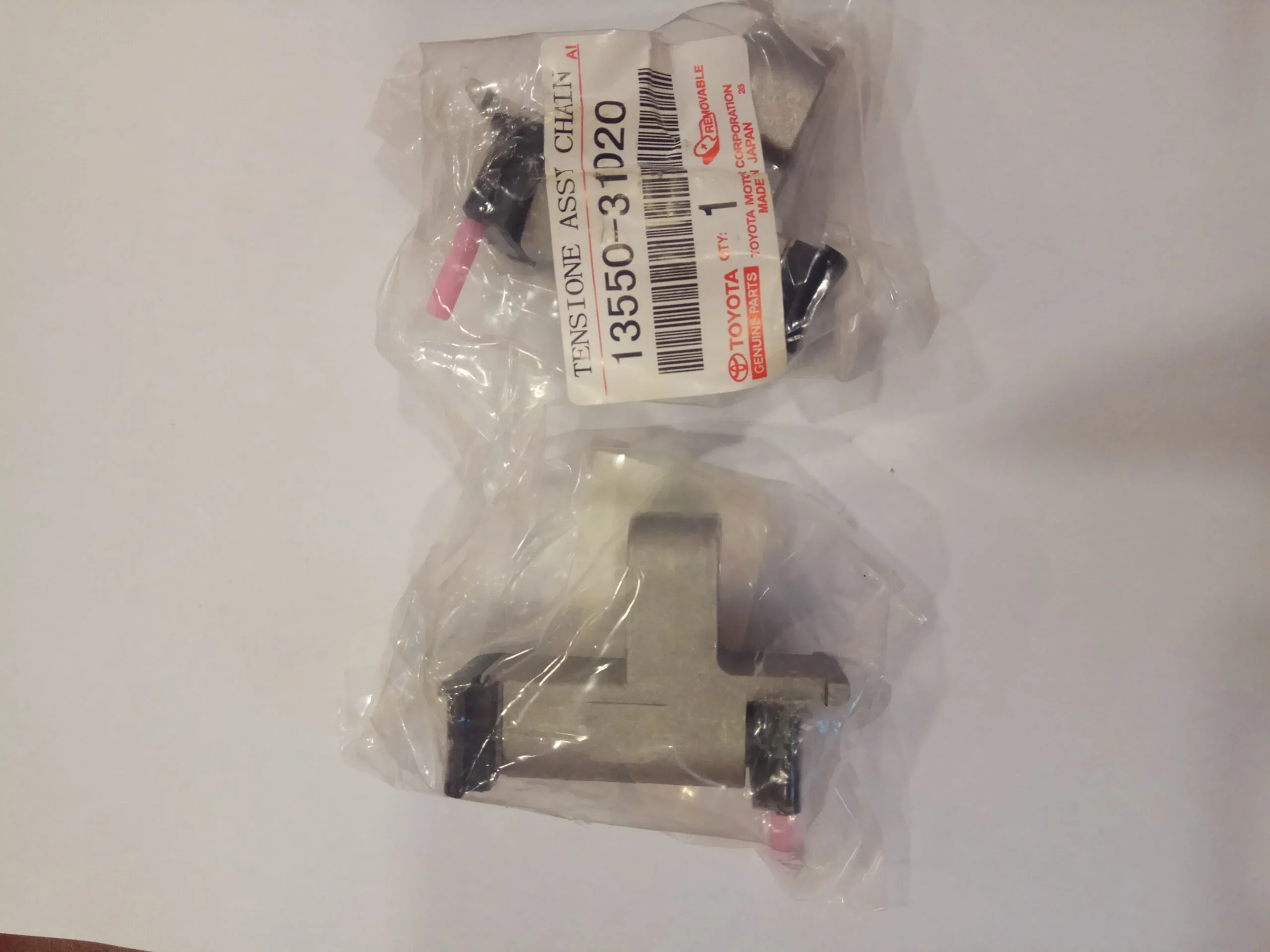 Натяжитель цепи №2 ГРМ TOYOTA LEXUS 2GRFE 3GRFE 13550-31021