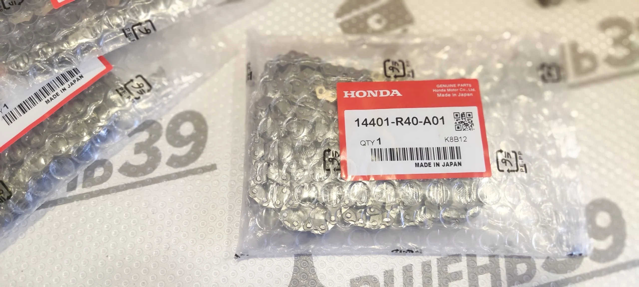 Цепь ГРМ HONDA ACCORD 8 CR-V CROSSTK24Z2, K24Z3 14401-R40-A01