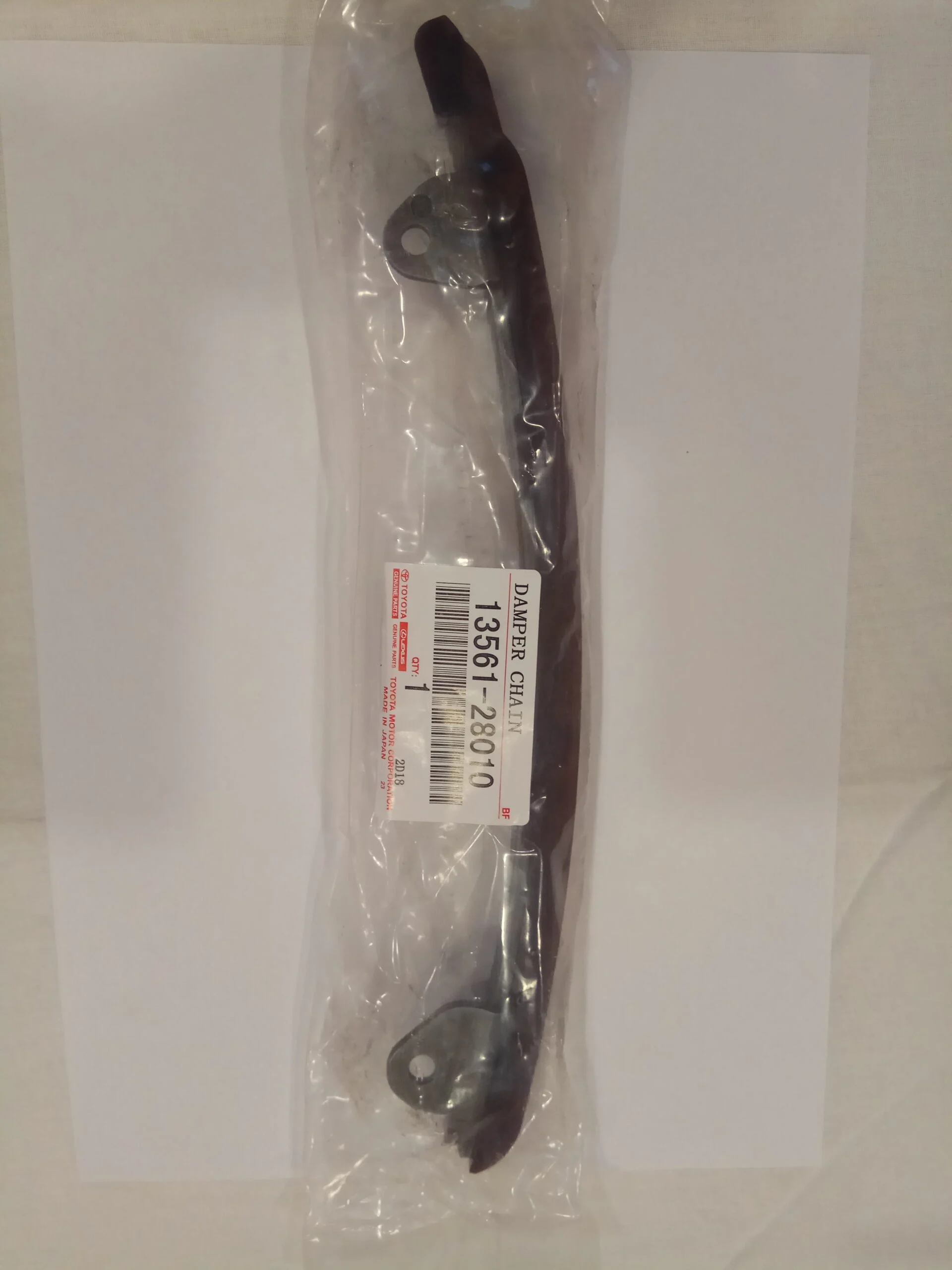 Успокоитель Цепи грм Toyota 1AZFE 2AZFE 13561-28010