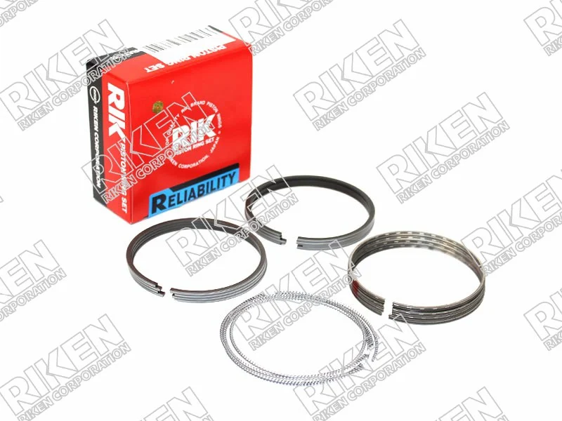 Кольца поршневые HONDA ACCORD F18B F20B F22B 16032STD