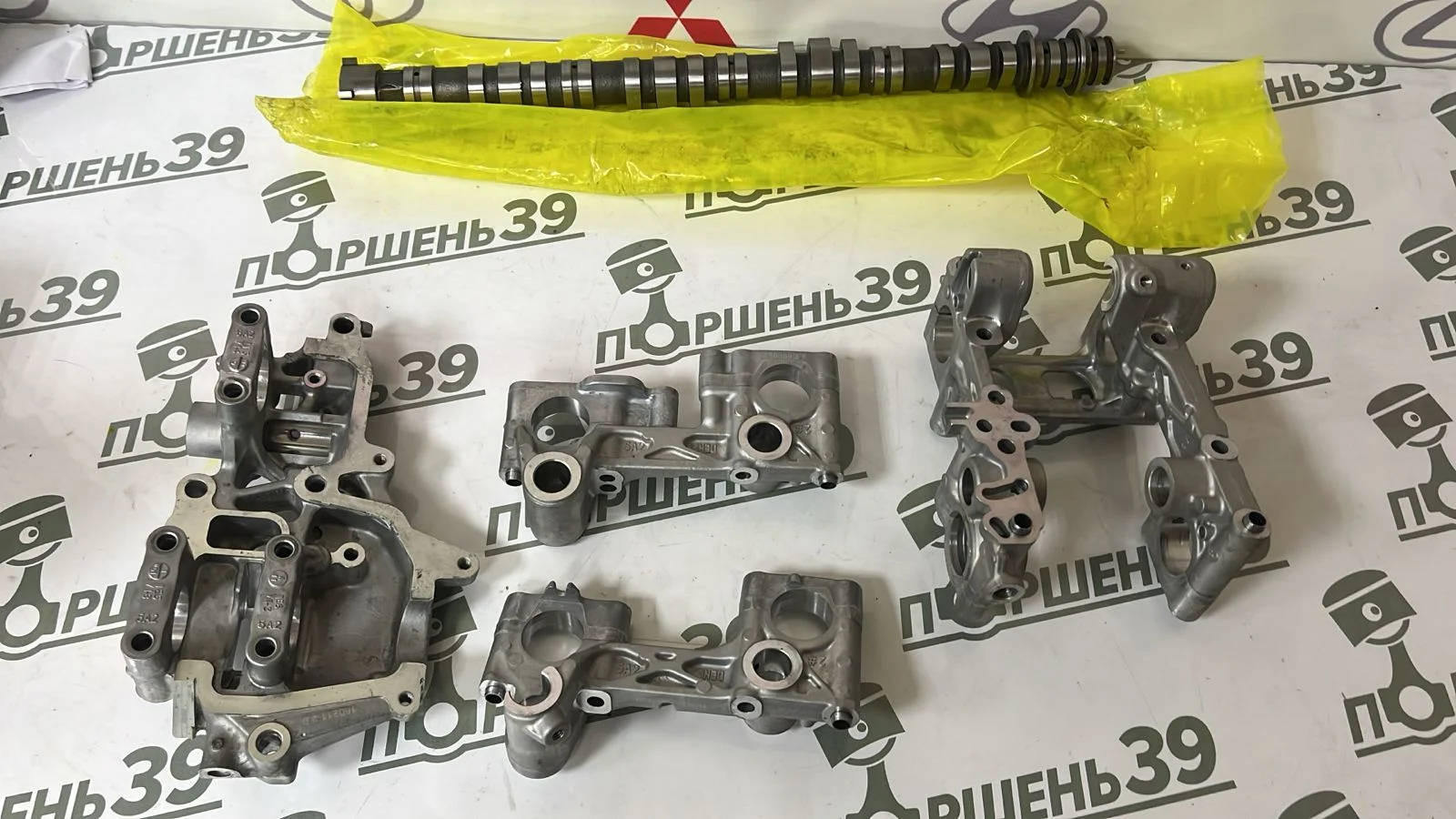 Постель распредвала K24W1 K24W2 HONDA ACCORD 9 K24W1 K24W2 12100-5B0-Y02