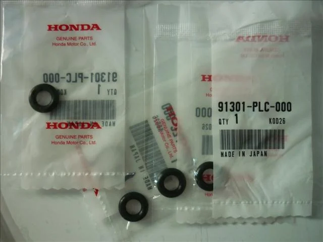 Кольцо Форсунки Верхнее HONDA K24Z2 K24Z3 91301-PLC-000