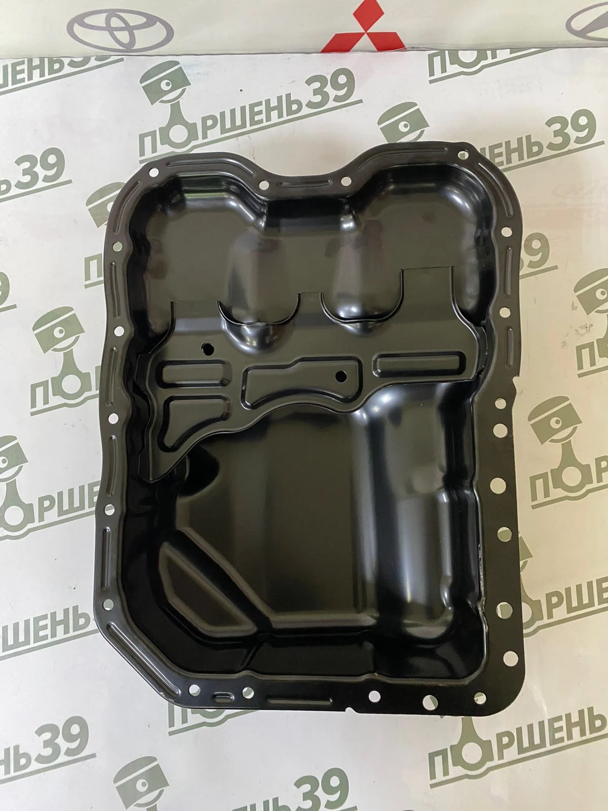Поддон двигателя масляный HYUNDAI KIA G4KD 2.0 21510-25000