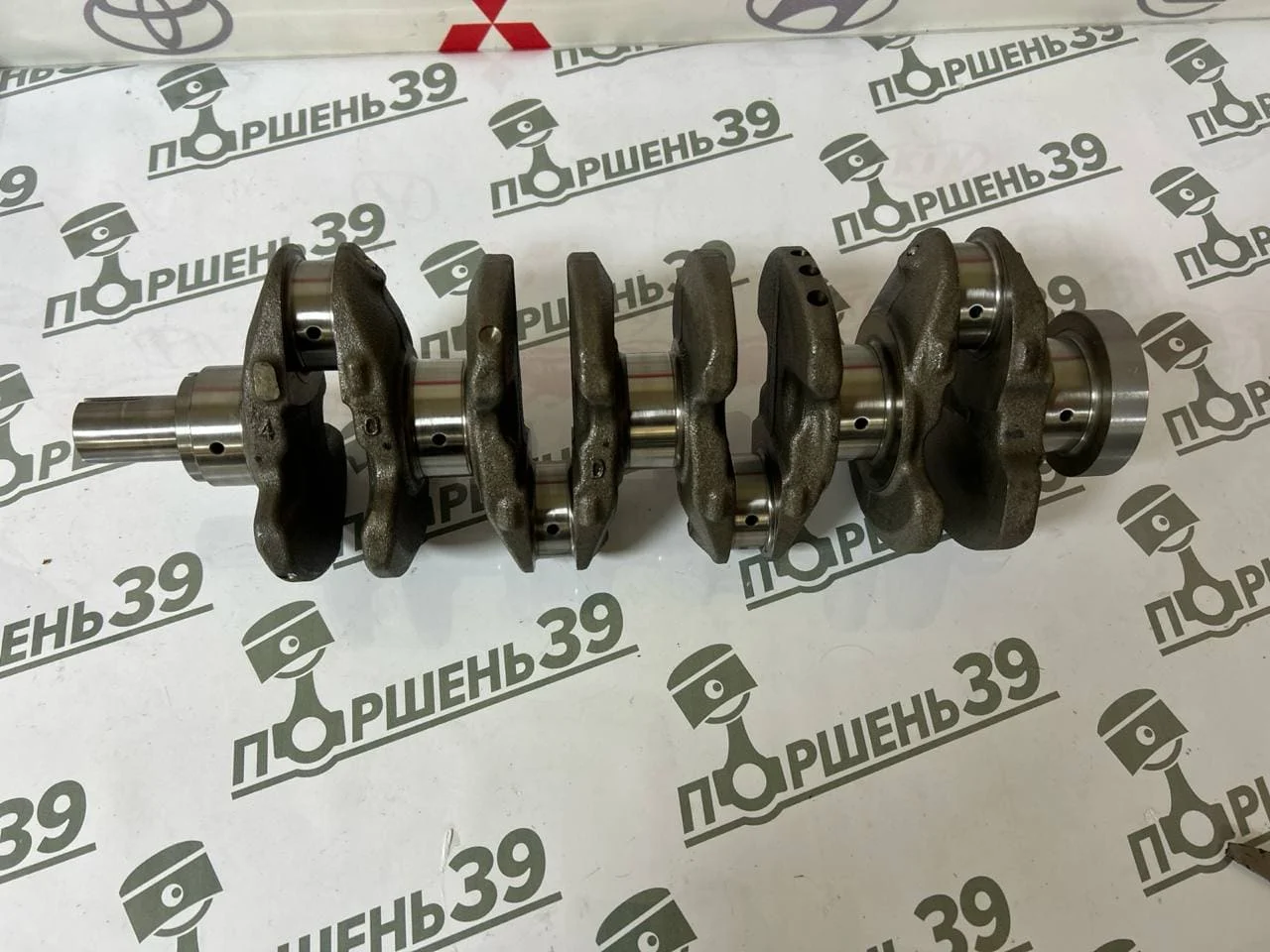 Коленвал HONDA K24Z2 K24Z3 K24Z7 K24Y1 K24Y2 13310-R40-A00