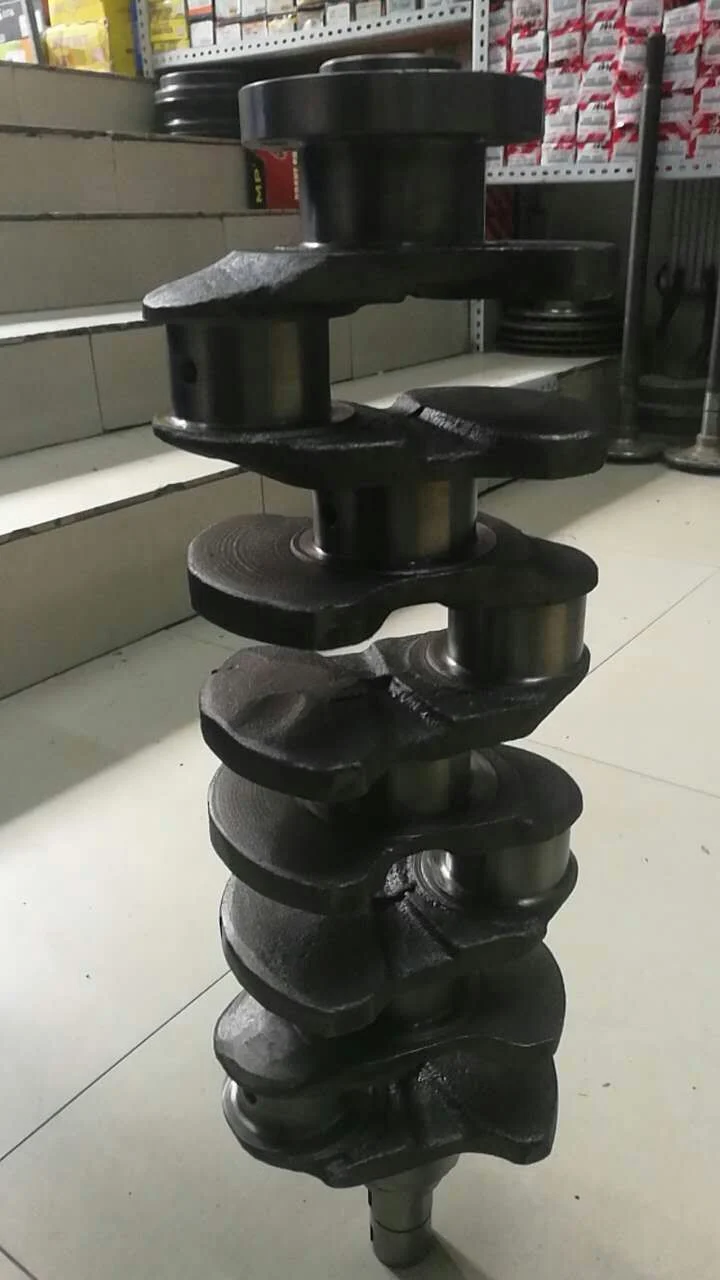 Коленвал новый TOYOTA TOWN ACE CR30G 3C 3CT 3CTE Новый 13411-64912