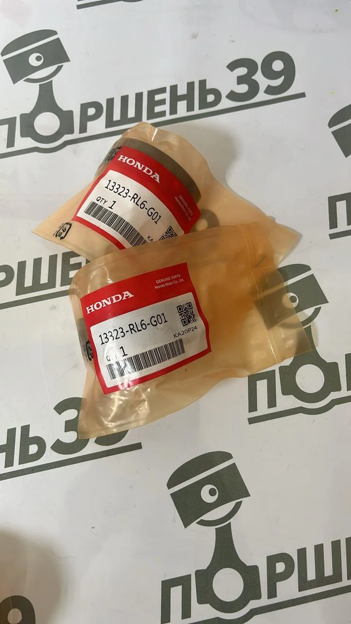 Вкладыш коленвала коренной верхний HONDA ACCORD K24Z3 K24Z9 13323-RL6-G01