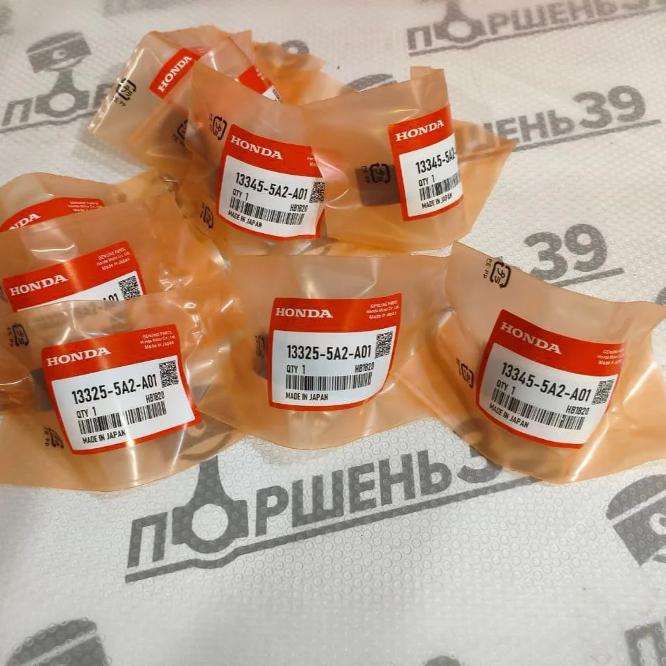Вкладыш коленвала коренной нижний HONDA ACCORD CR-V Odyssey K24W1 K24W2 13345-5A2-A01