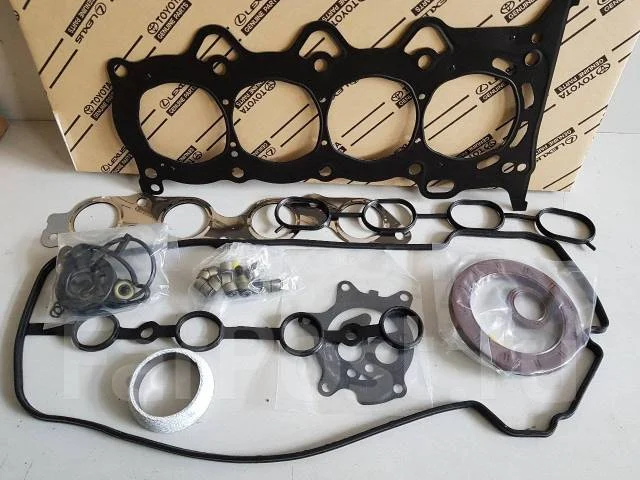 Комплект прокладок двигателя TOYOTA COROLLA 1NZFE 2NZFE 04111-21041