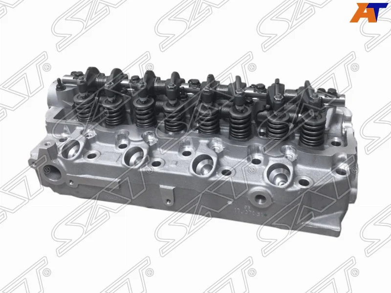 Головка блока в сборе 2.5 HYUNDAI MITSUBISHI CANTER PAJERO L200 MR984455