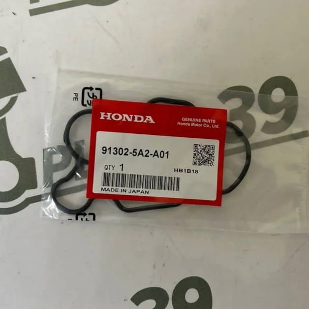 Прокладка уплотнительная HONDA ACCORD K24W2 K24W1 K24W4 2.4 91302-5A2-A01