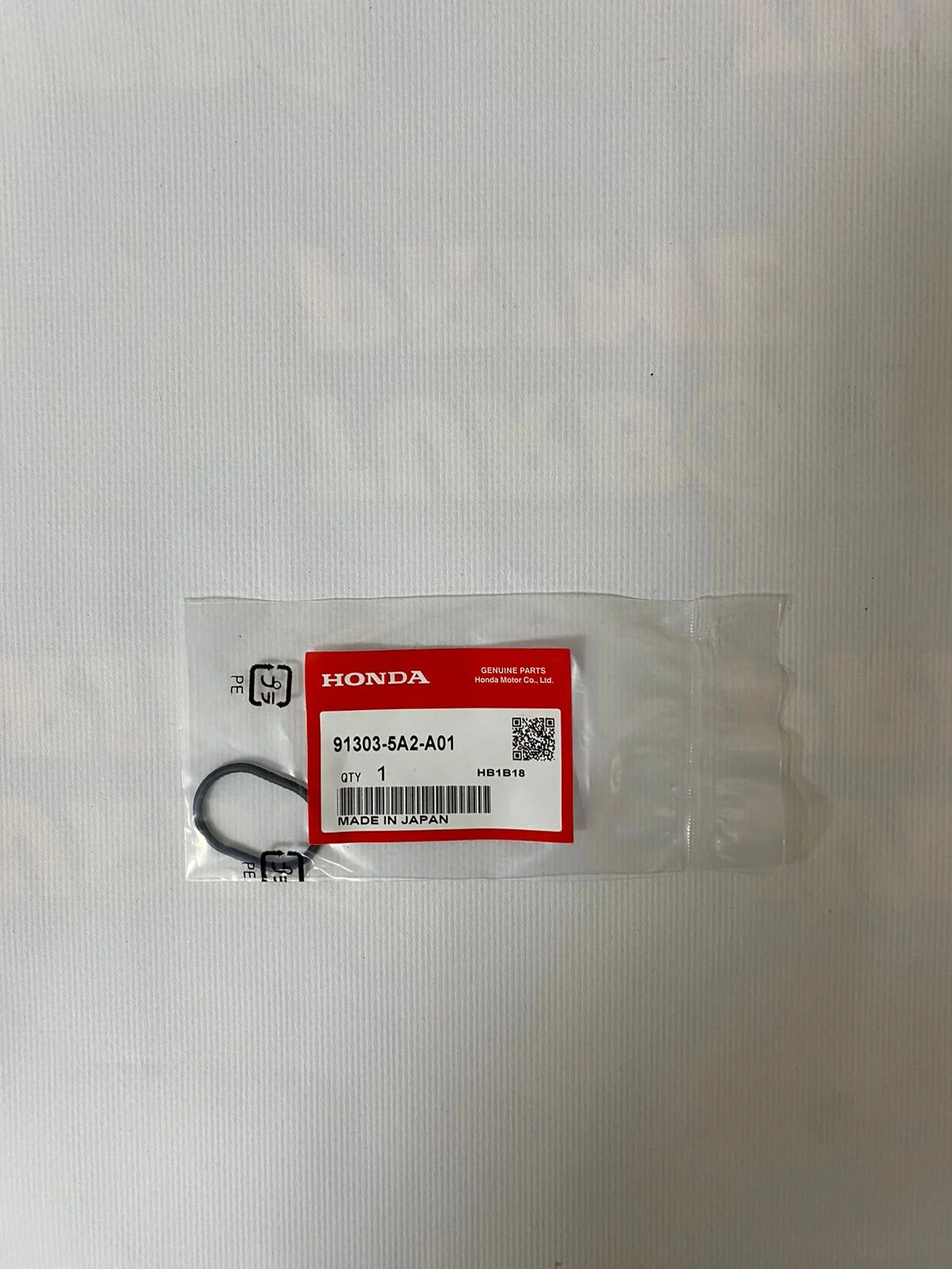 Прокладка маслонасоса HONDA ACCORD 9 K24W2 K24W9 91303-5A2-A01