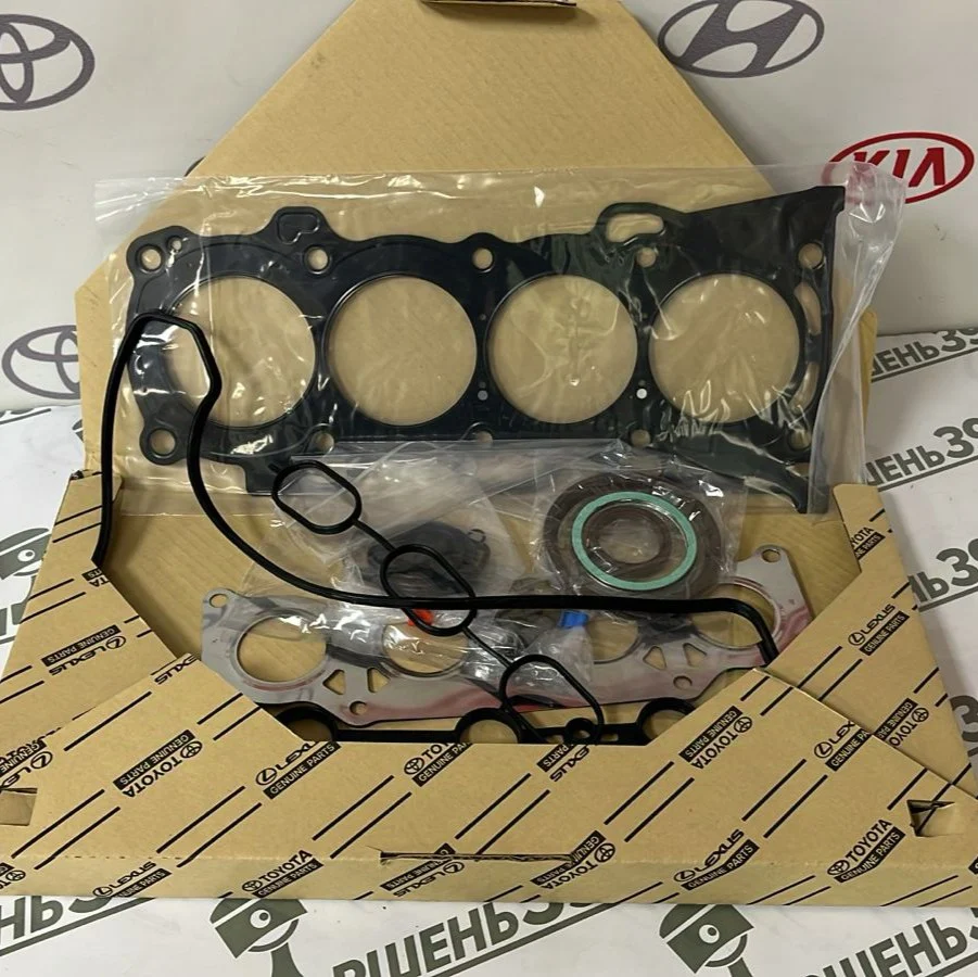 Полный Ремкомплект прокладок двигателя Toyota RAV4 1AZFE 04111-28074
