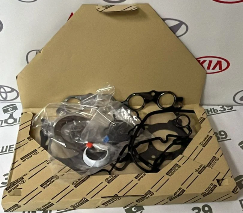 Ремкомплект прокладок двигателя 1.5 Toyota 1NZFE 2NZFE 04111-21042