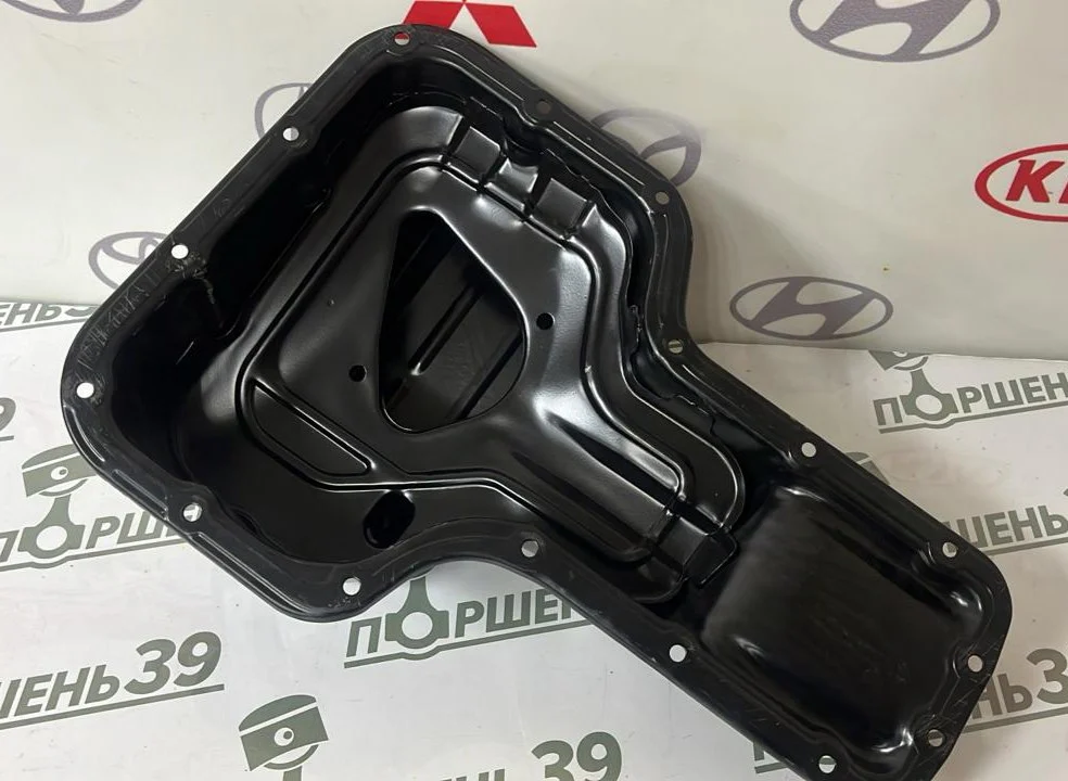 Поддон масляный Toyota Corolla ZZE122 1ZZFE, 3ZZ-FE, 4ZZ-FE 12101-22024