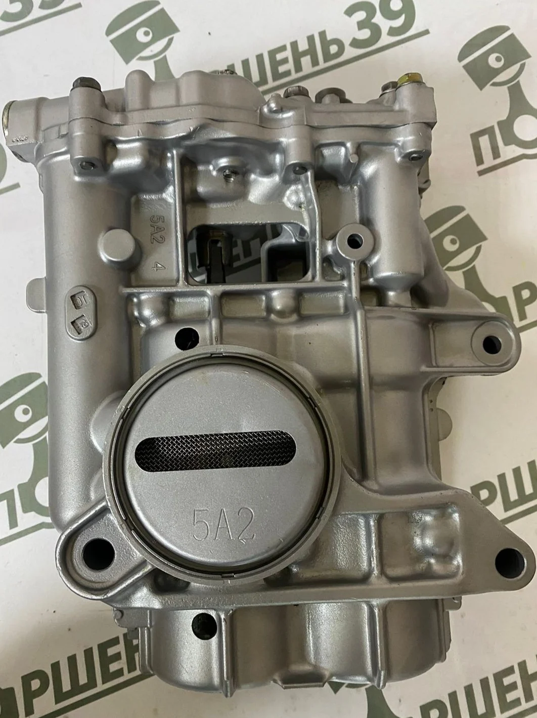 Масляный насос оригинал б/у HONDA Accord 9 K24W2 15100-5A2-A03