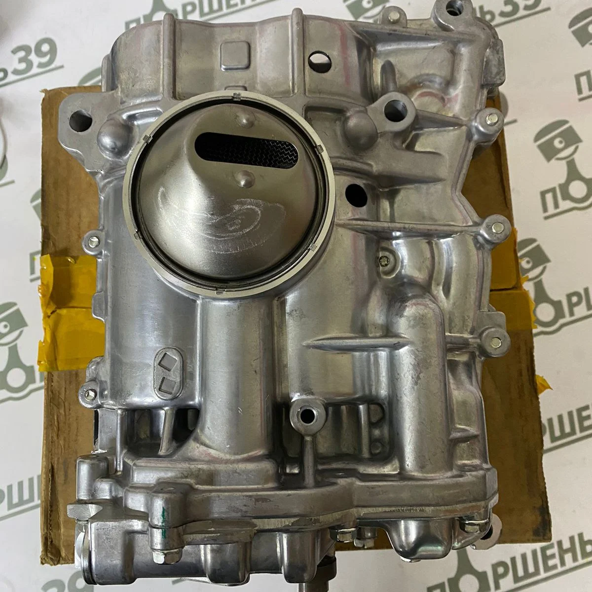 Маслонасос Аналог HONDA Accord 8 K24Z2 K24Z3 15110-RL6-G00