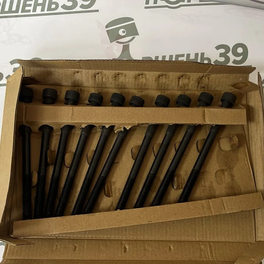 Комплект болт ГБЦ Toyota 1ZZFE 3ZZFE 4ZZFE к-т 10шт 90910-02152