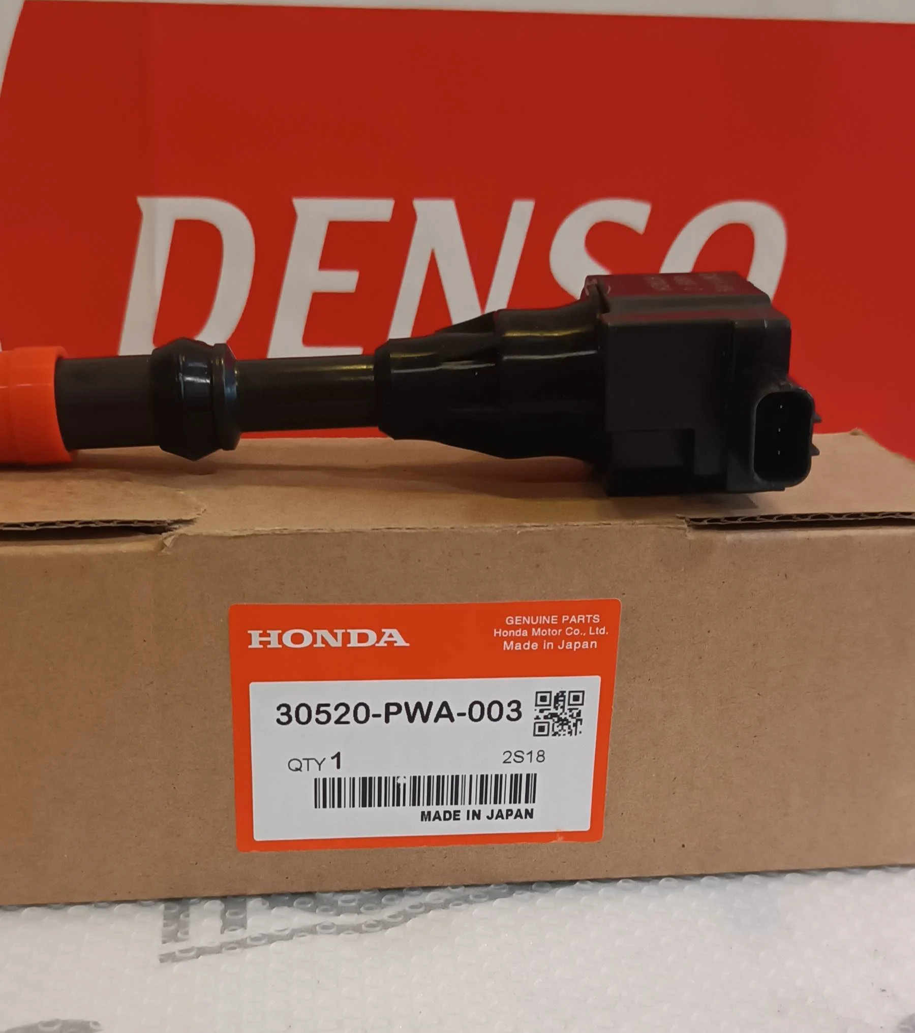 Катушка зажигания Honda L12A L13Z L13A 30520-PWA-003