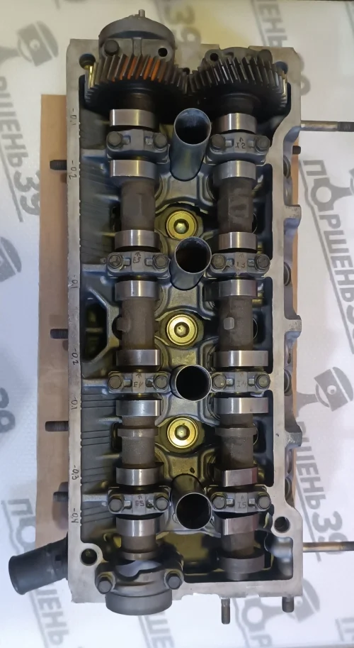 Головка блока цилиндров ГБЦ Toyota 4AFE 7AFE 11101-09020