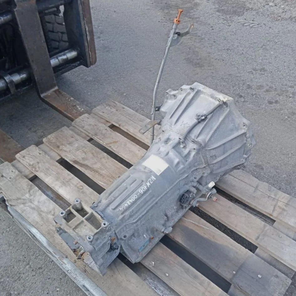 Коробка передач автомат АКПП Toyota Hiace Regius Ace 35000-2F370