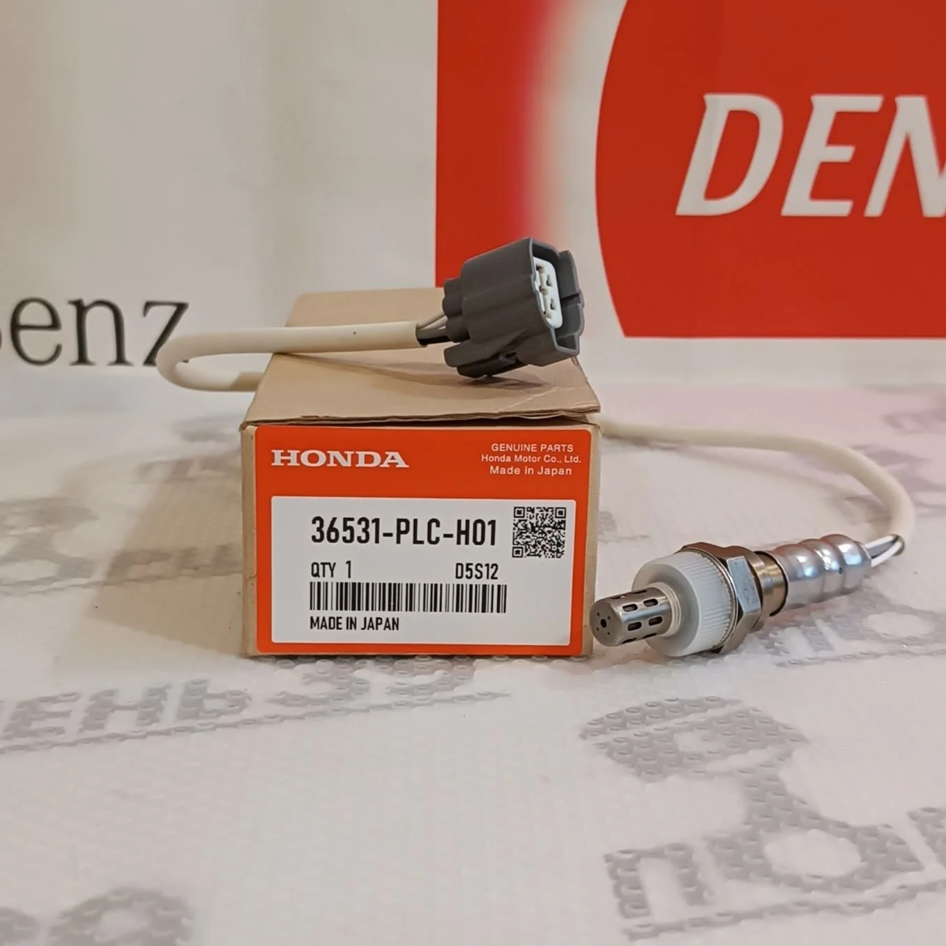 Кислородный датчик Honda Civic D17Z4 D17Z6 D15Y 36531-PLC-H01
