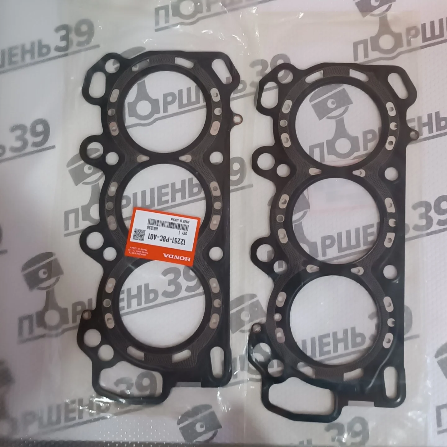 Прокладка ГБЦ J25A J30A1 Honda 12251-P8C-A01