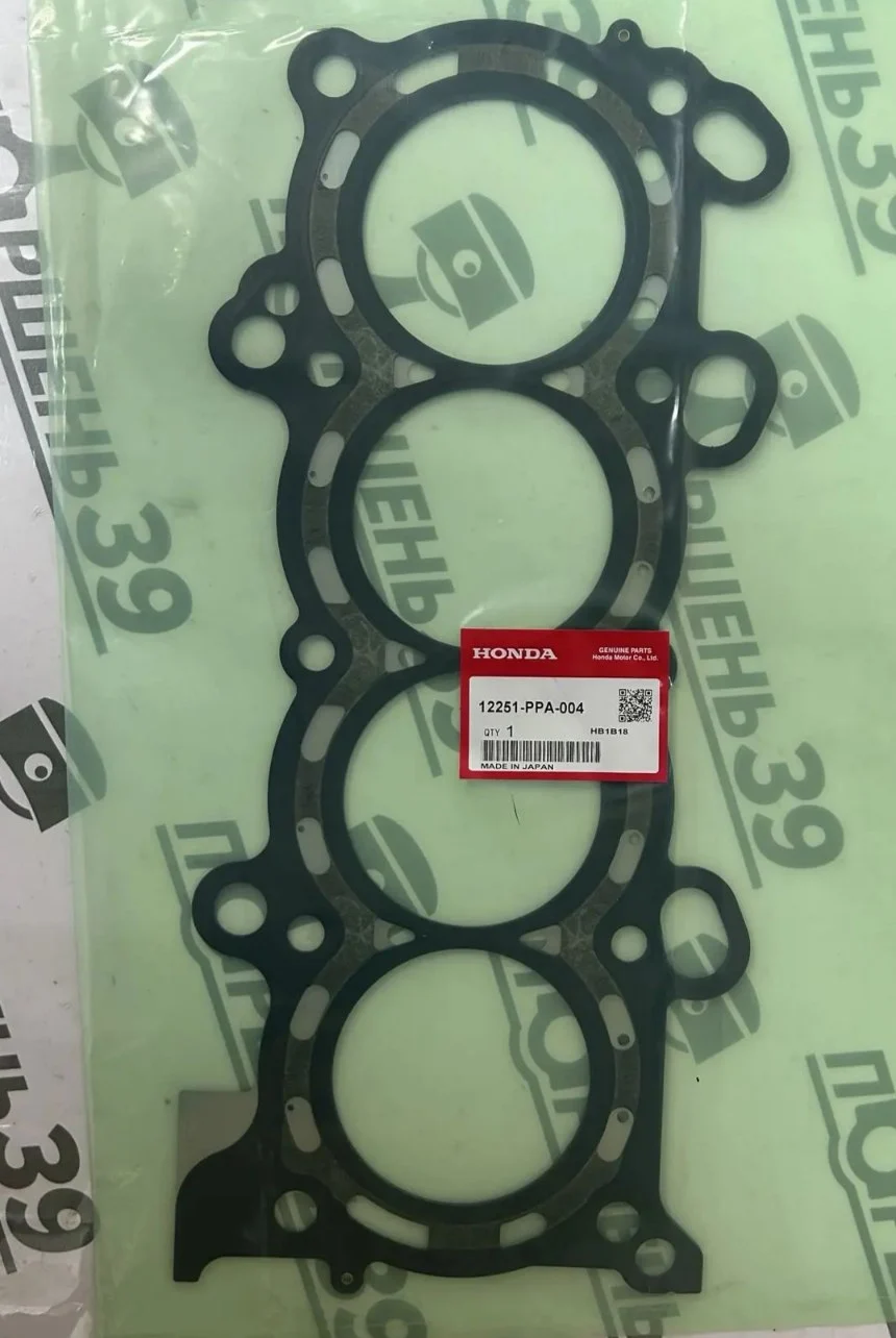 Прокладка ГБЦ Honda K20A K24A 12251PPA004 12251PNC003